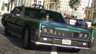 Illustration for article titled Rally Fighter, P1, C1 Corvette, and others Coming to GTA V/Online